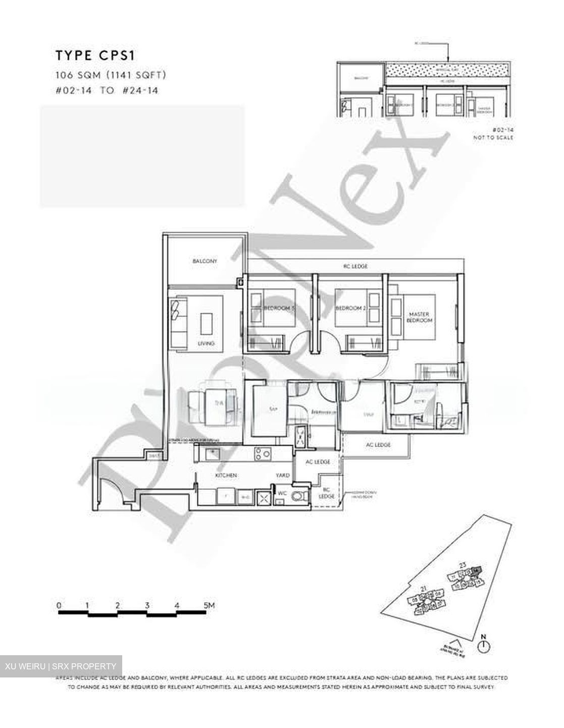 Amo Residence (D20), Apartment #529325951